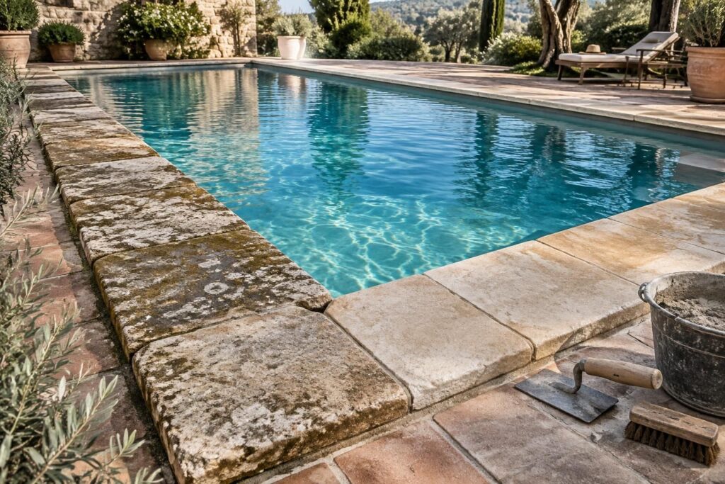 découvrez les styles de margelles anciennes pour piscine et nos conseils pour les rénover, préserver leur charme et sécuriser votre bassin.