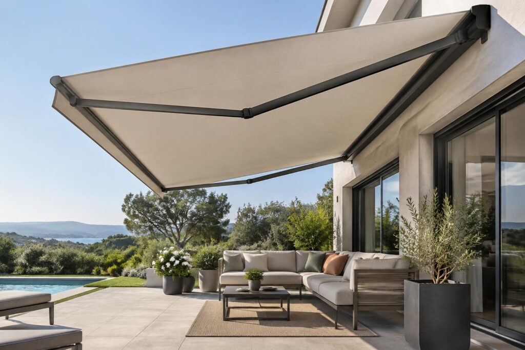 découvrez comment choisir un store banne motorisé et résistant pour profiter pleinement de votre terrasse, avec confort et protection au quotidien.