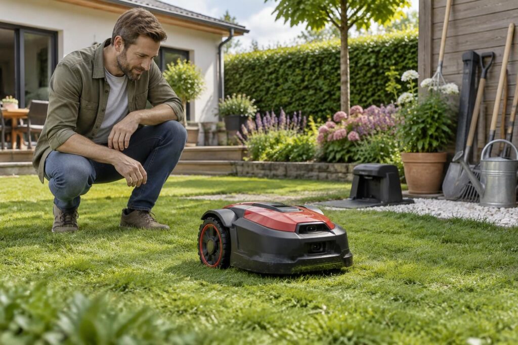 découvrez notre test du robot tondeuse parkside : avis, performances, conseils d’utilisation et points à vérifier avant de choisir votre modèle.